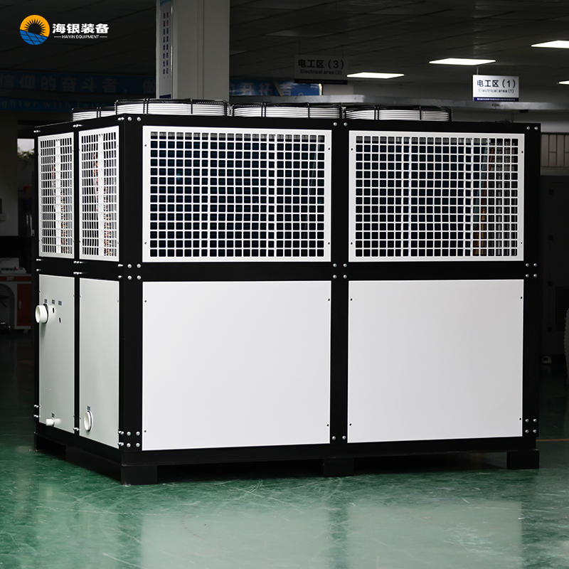 温控实力派！海银冷水机赋能多产业，严苛试验筑牢品质底气