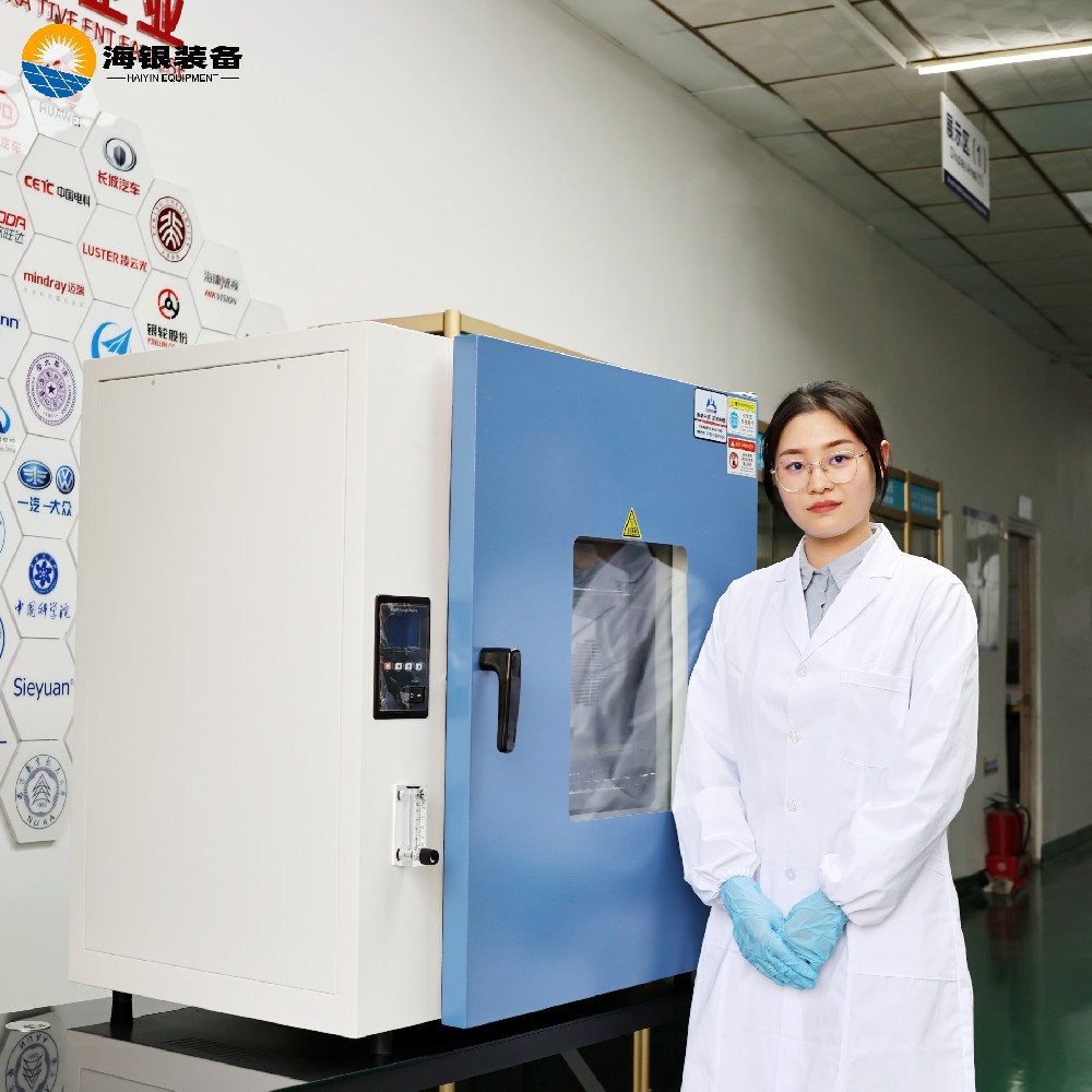 技术革新赋能精密制造 海银充氮气烤箱重磅亮相